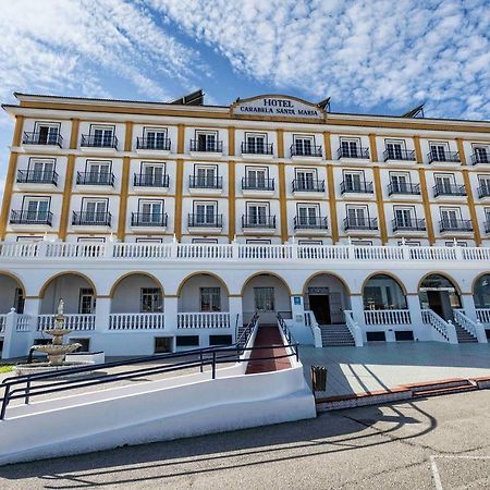 Hotel Carabela Santa Maria มาซากอน ภายนอก รูปภาพ