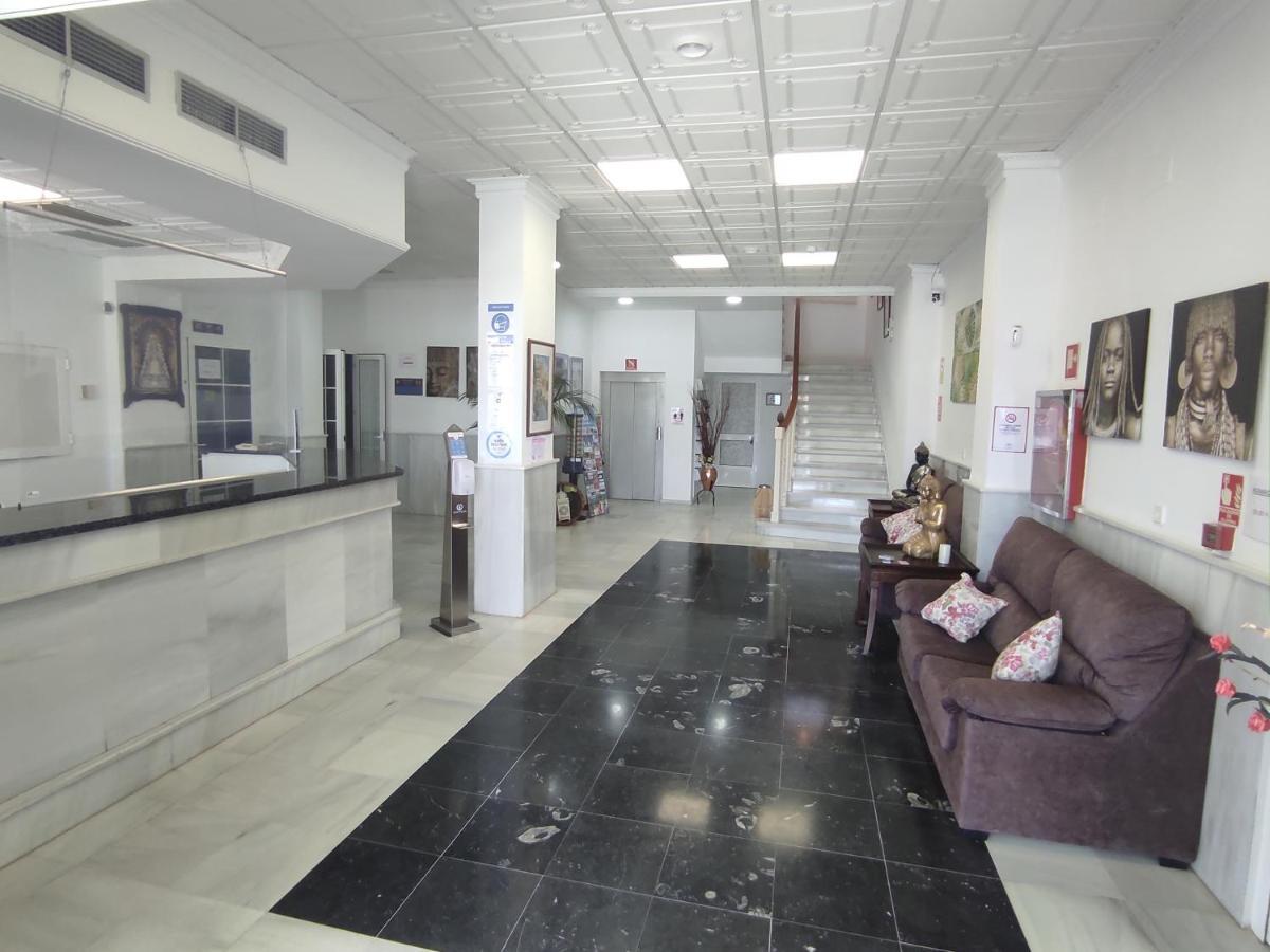 Hotel Carabela Santa Maria มาซากอน ภายนอก รูปภาพ