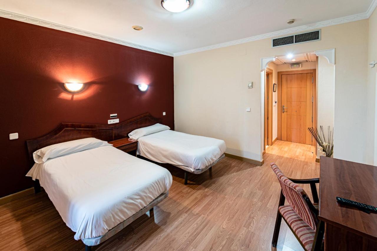 Hotel Carabela Santa Maria มาซากอน ภายนอก รูปภาพ