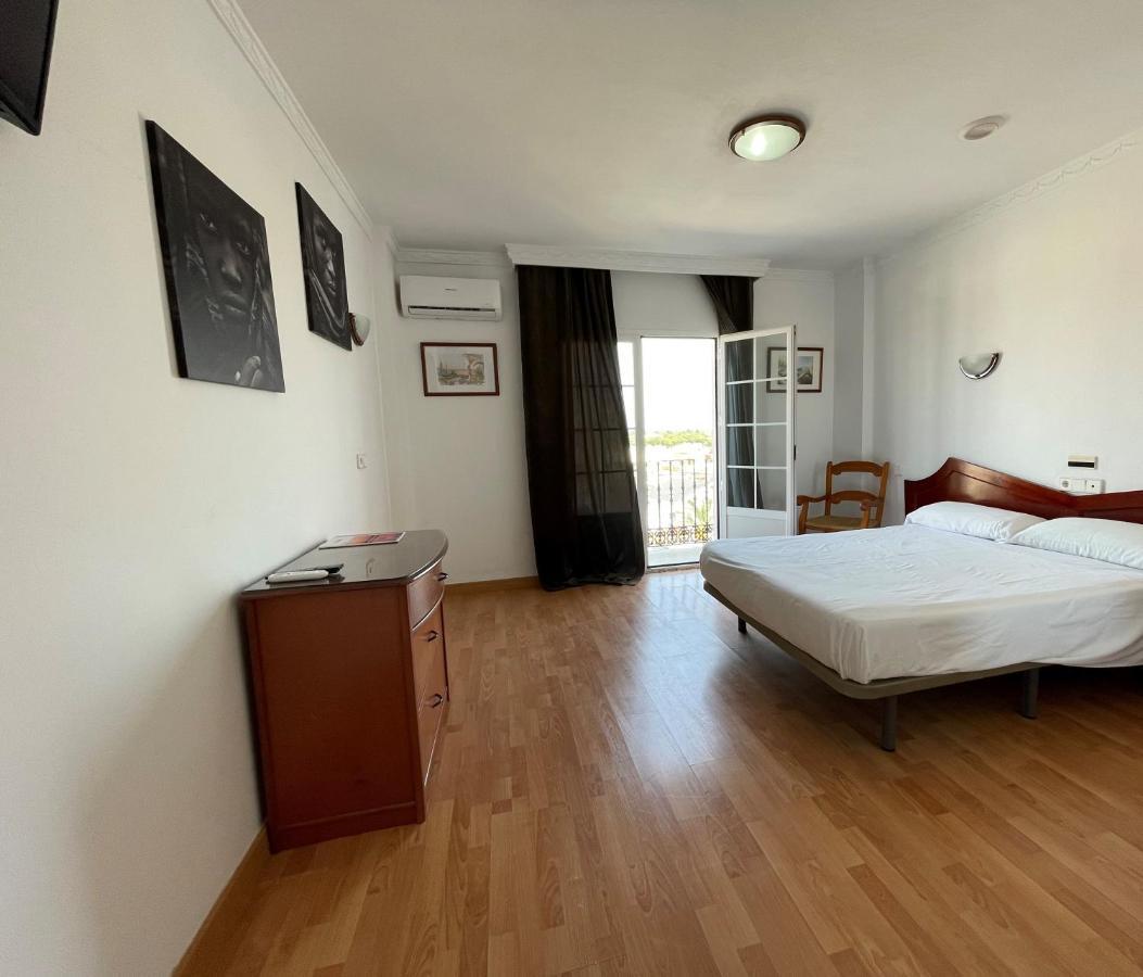 Hotel Carabela Santa Maria มาซากอน ภายนอก รูปภาพ