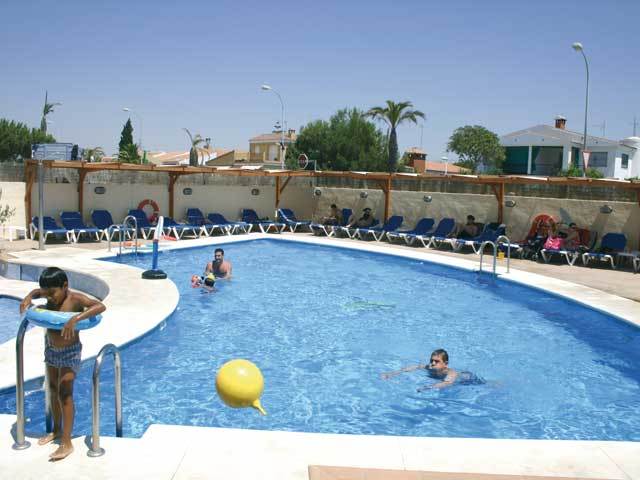 Hotel Carabela Santa Maria มาซากอน ภายนอก รูปภาพ
