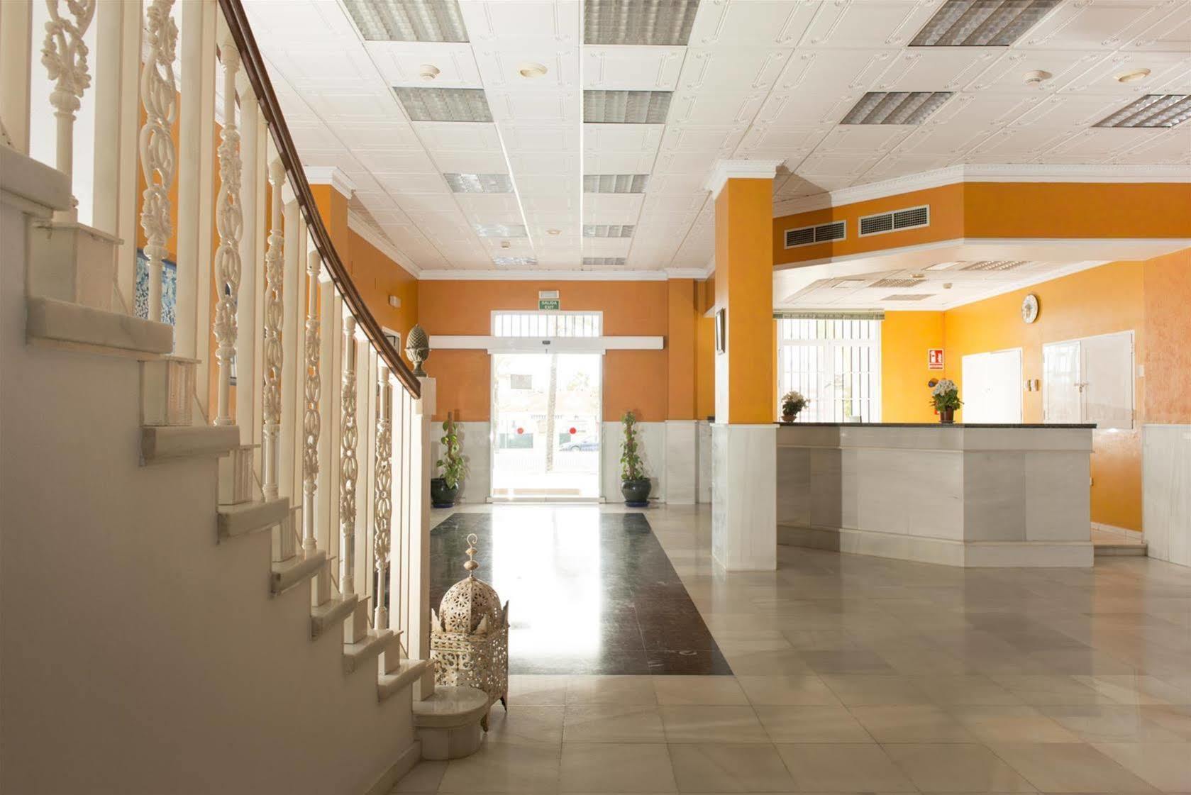 Hotel Carabela Santa Maria มาซากอน ภายนอก รูปภาพ