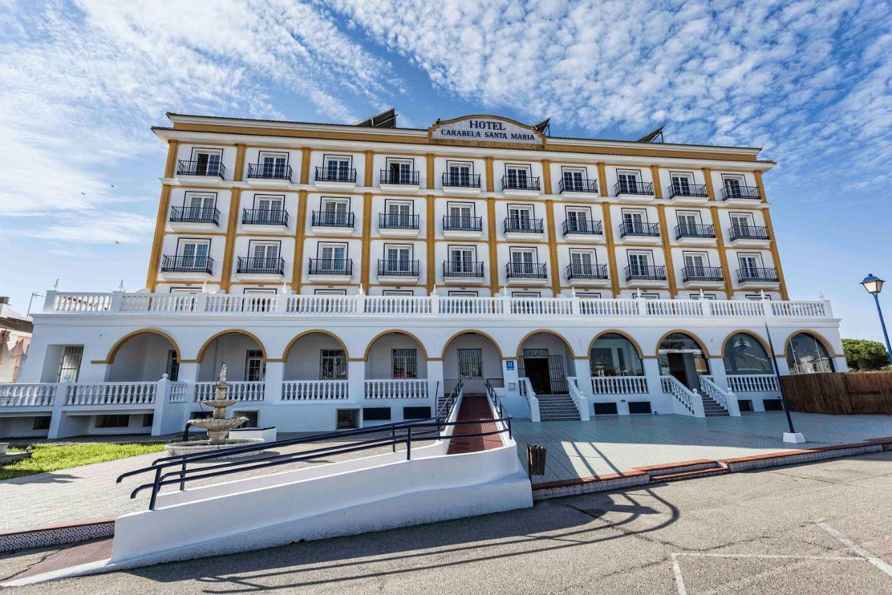 Hotel Carabela Santa Maria มาซากอน ภายนอก รูปภาพ