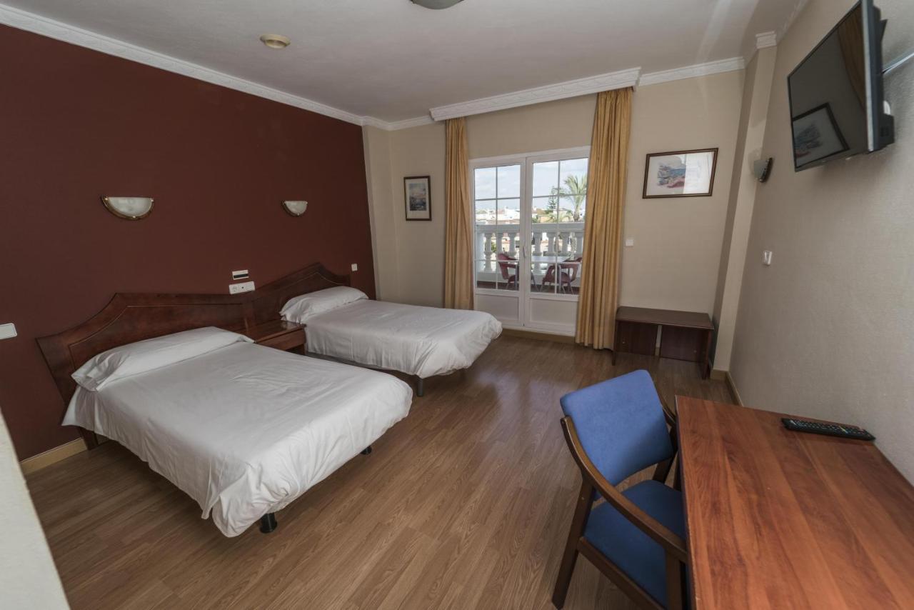 Hotel Carabela Santa Maria มาซากอน ภายนอก รูปภาพ