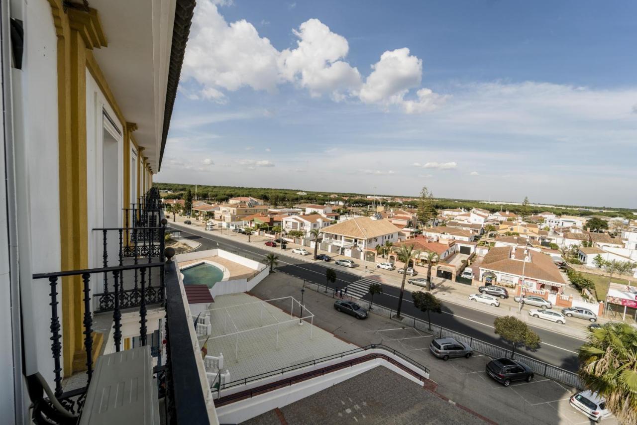 Hotel Carabela Santa Maria มาซากอน ภายนอก รูปภาพ